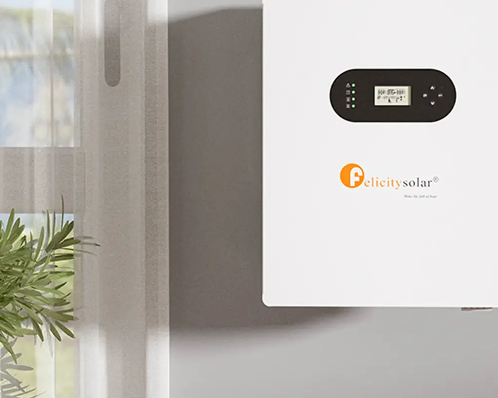 Felicity Solar Hybrid Inverter