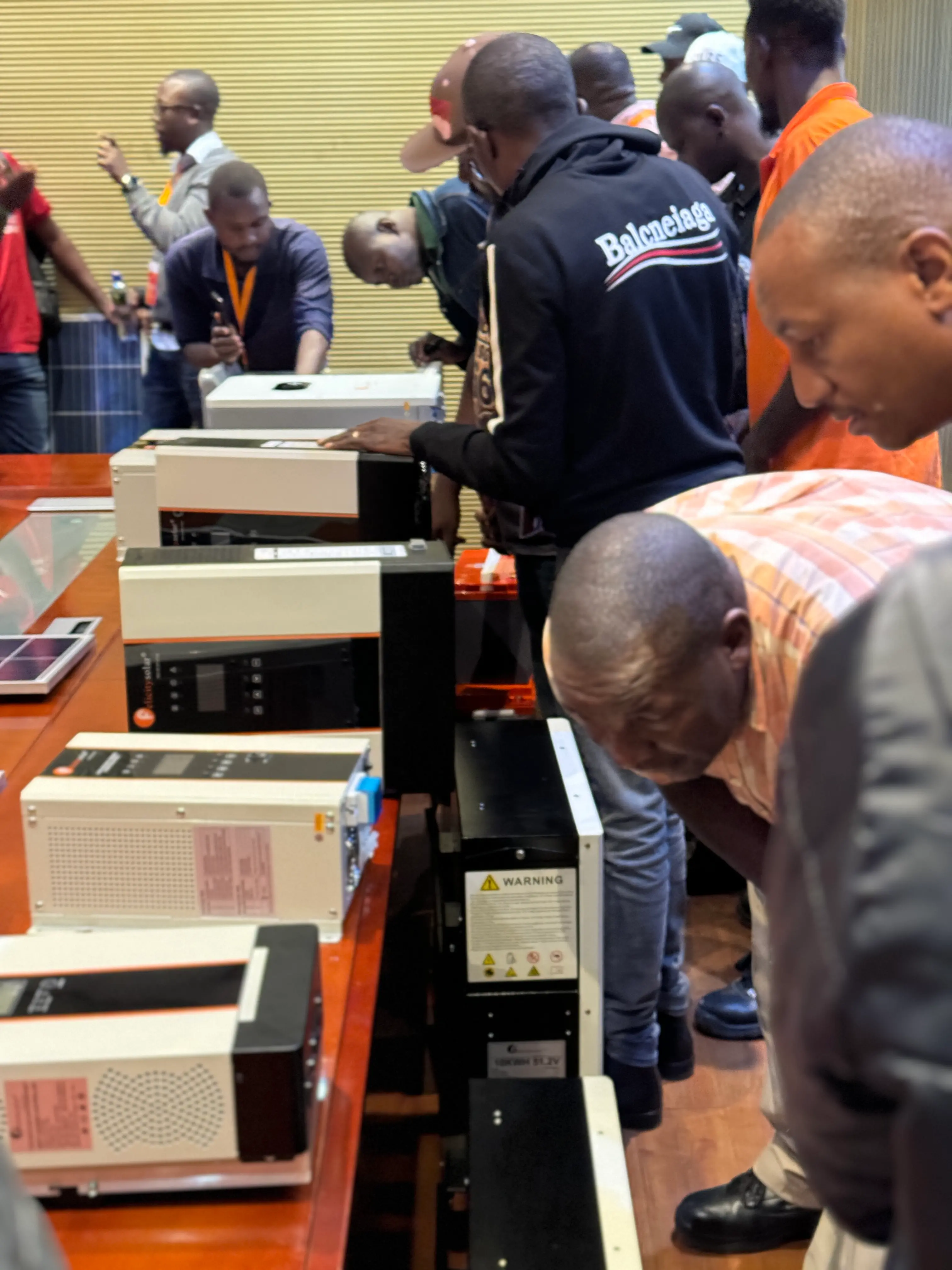 Optimizing Solar Efficiency