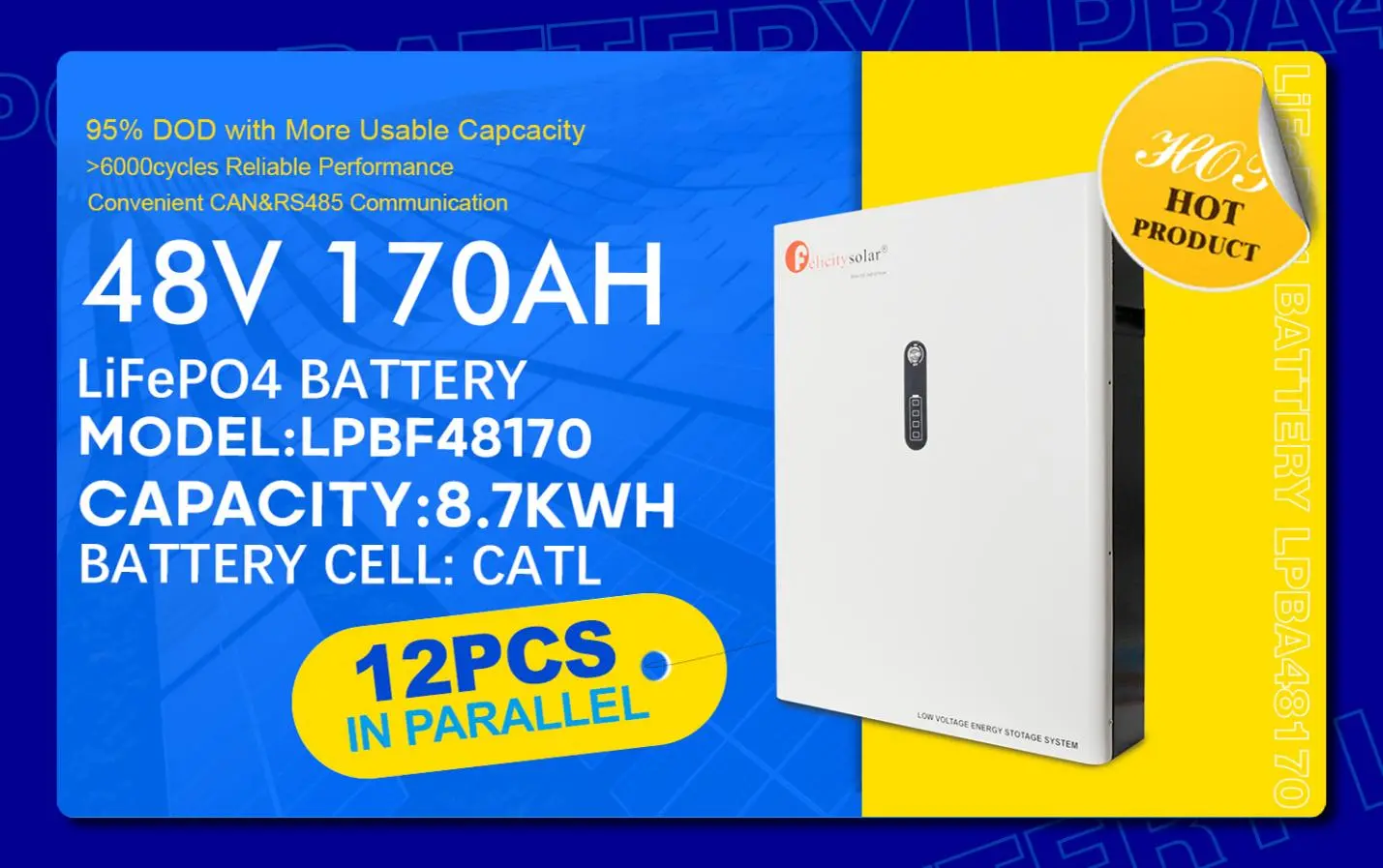 commercial solar battery 1