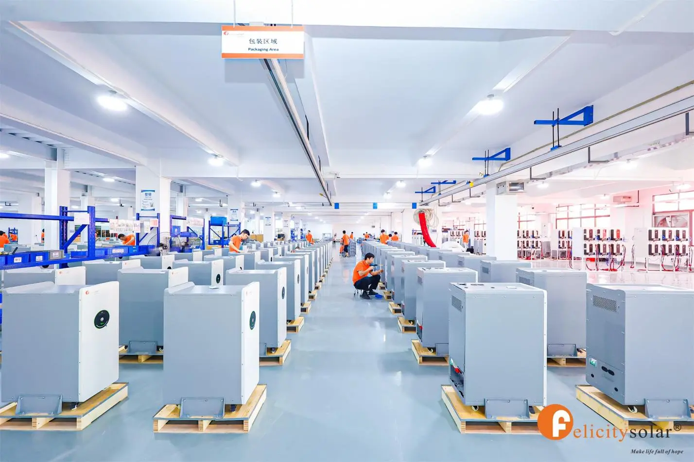 commercial solar battery 2