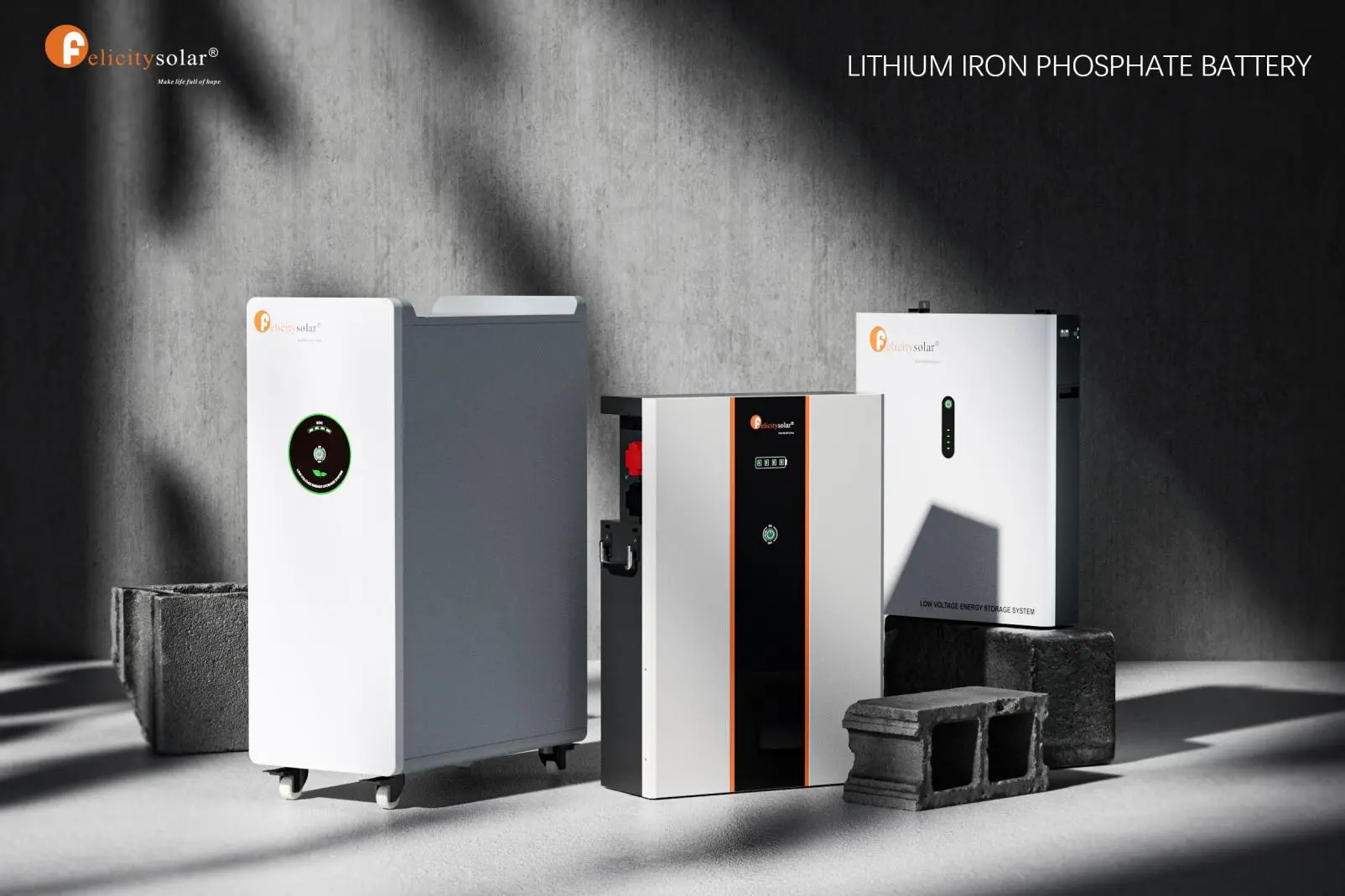 Lithium-Ion Battery Backup For Home