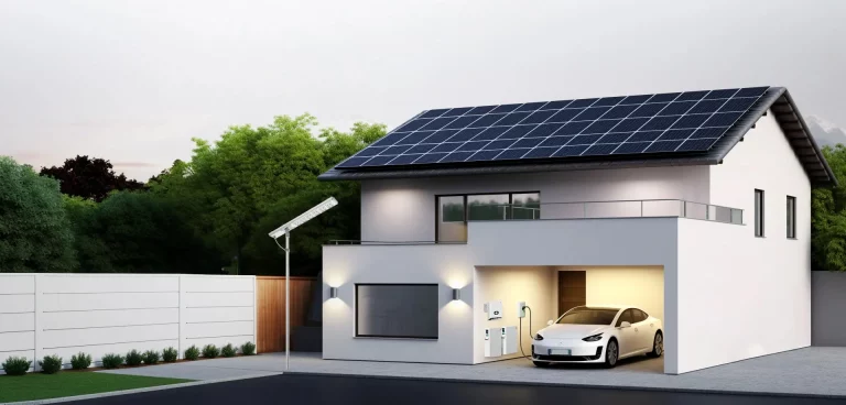 Residential Energy Storage System Solutions