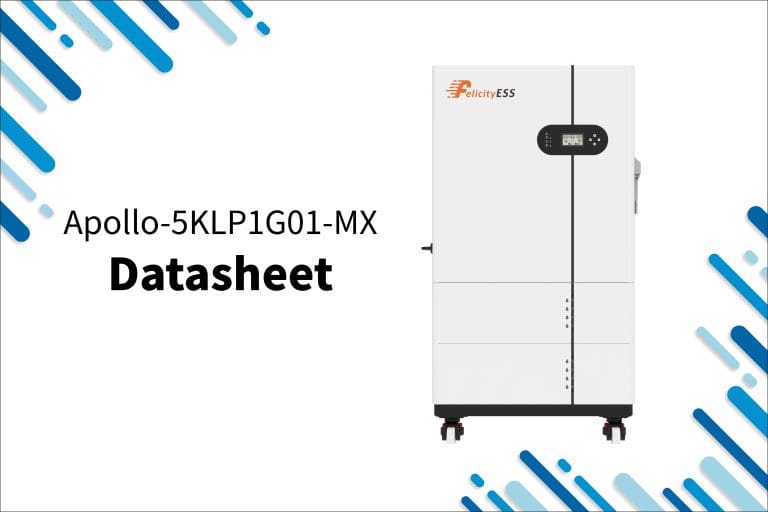 Apollo-5KLP1G01 All-in-one ESS Datasheet