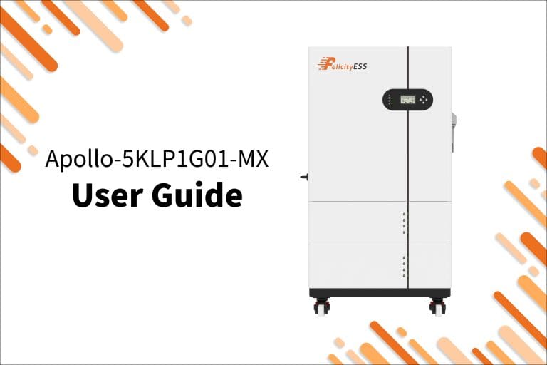 Apollo-5KLP1G01 All-in-one ESS User Guide