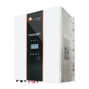 Off-grid Power Frequency Solar Inverter 10kW, Split Phase