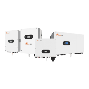 Solar Hybrid Inverters 5~50kW