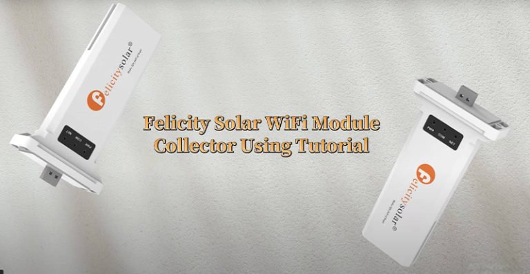 FelicityESS WiFi Module Installation Tutorial