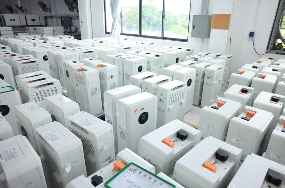 Lithium Battery Lifespan 1