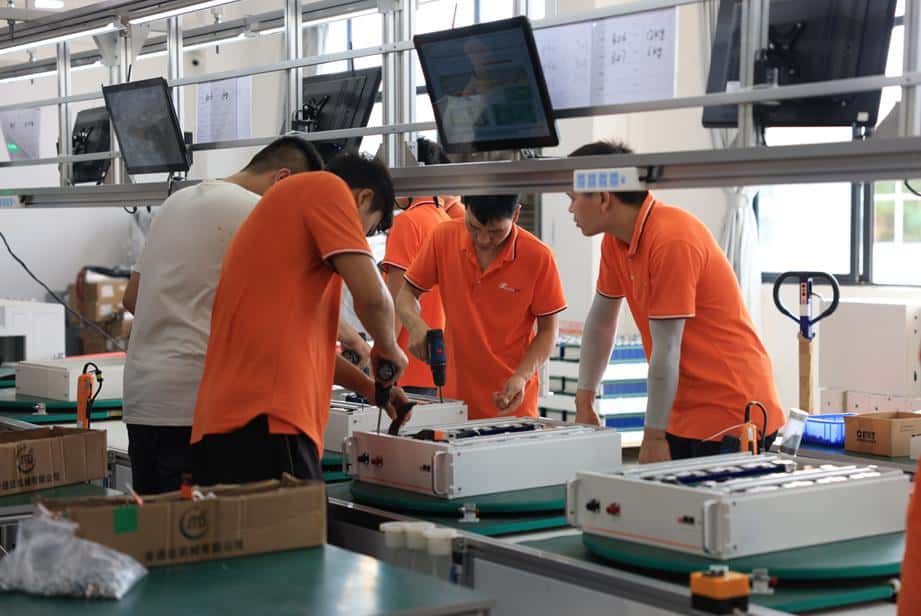 Lithium Battery Lifespan 3