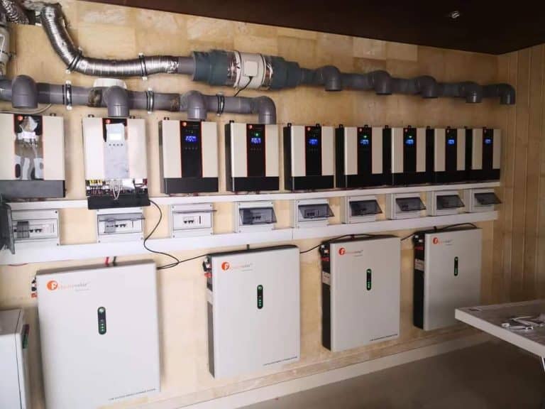 Wiring Lithium Batteries 1