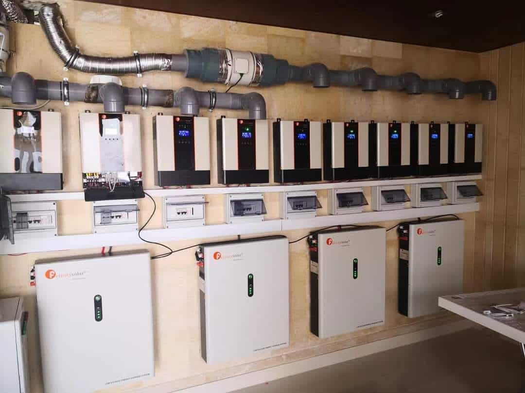 Wiring Lithium Batteries 1