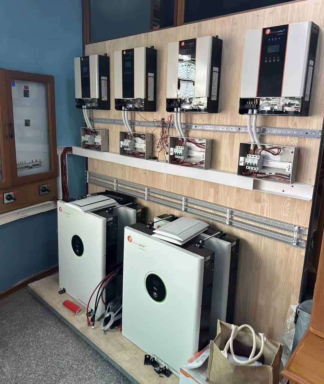 Wiring Lithium Batteries 4