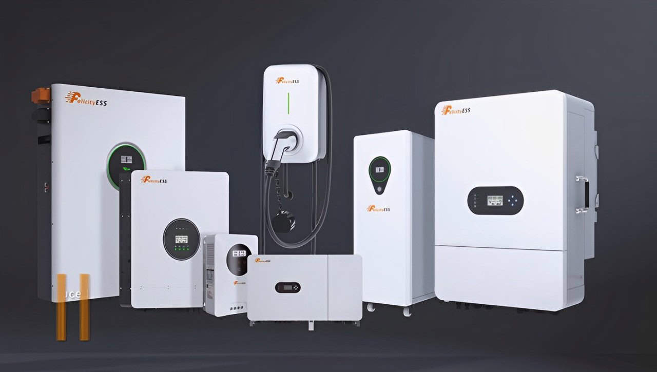 hybrid solar inverter 1