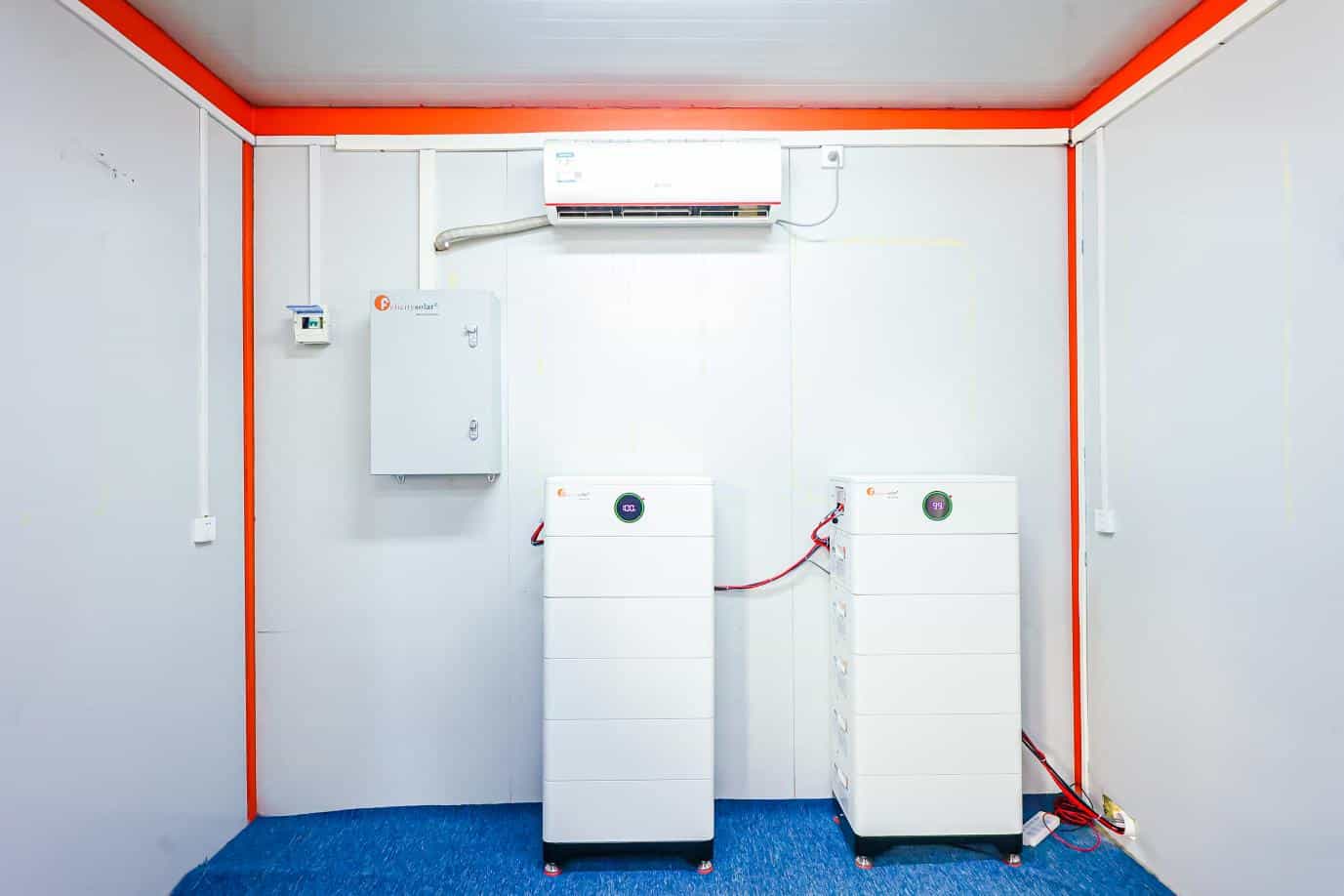hybrid solar inverter 3