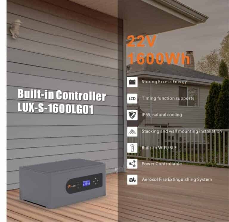home solar battery 1