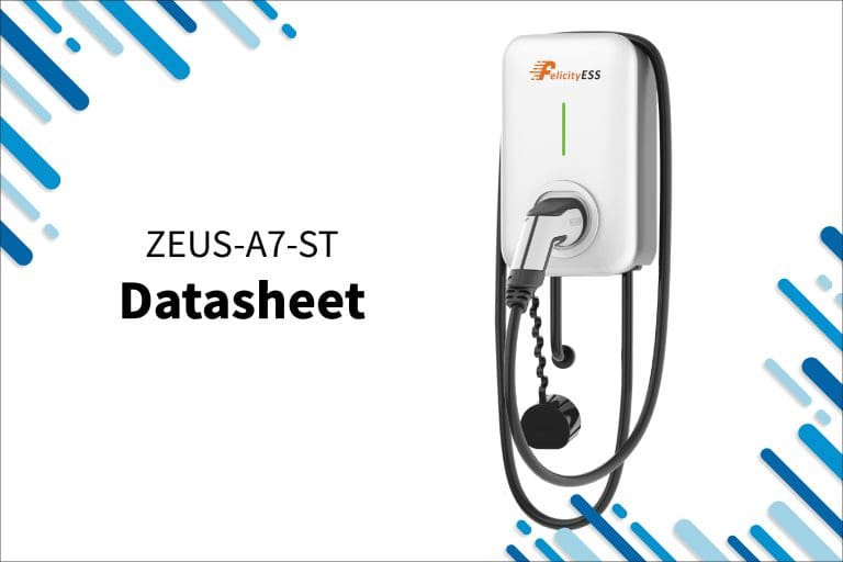 EV Car Charger Quickstart Datasheet