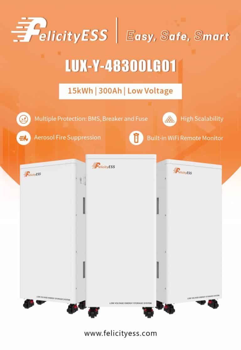 Solar Lithium Batteries 2