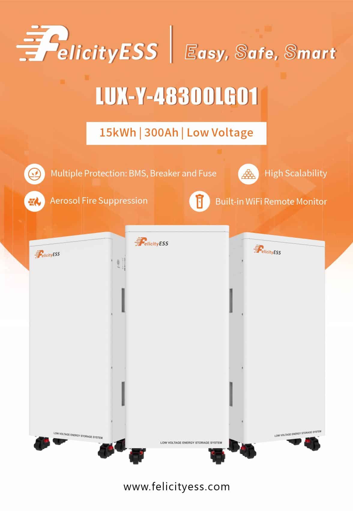 Solar Lithium Batteries 2