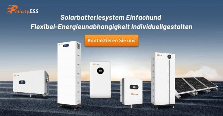 Lithium-ion solar batteries 1