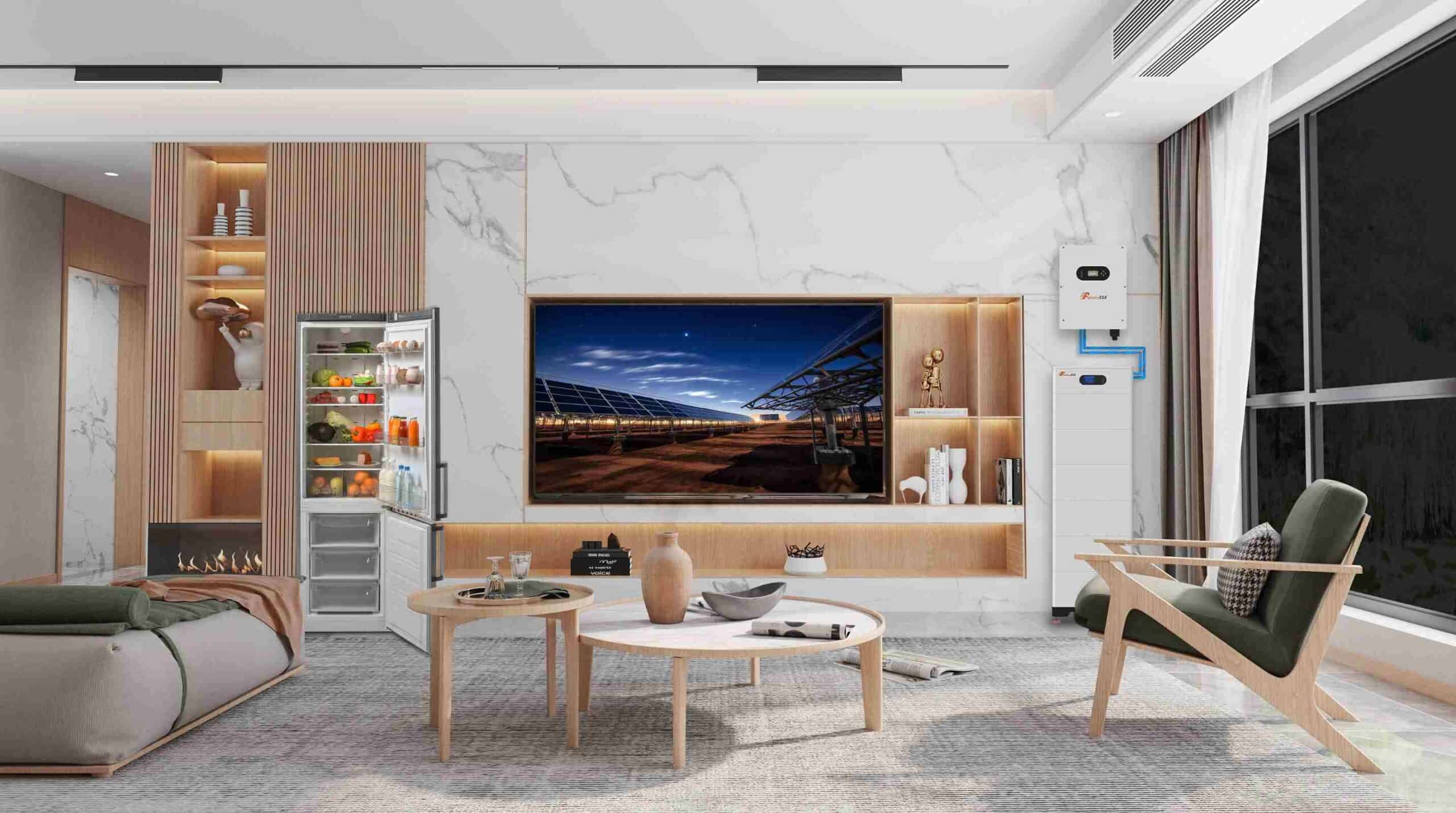 felicity hybrid inverter 1