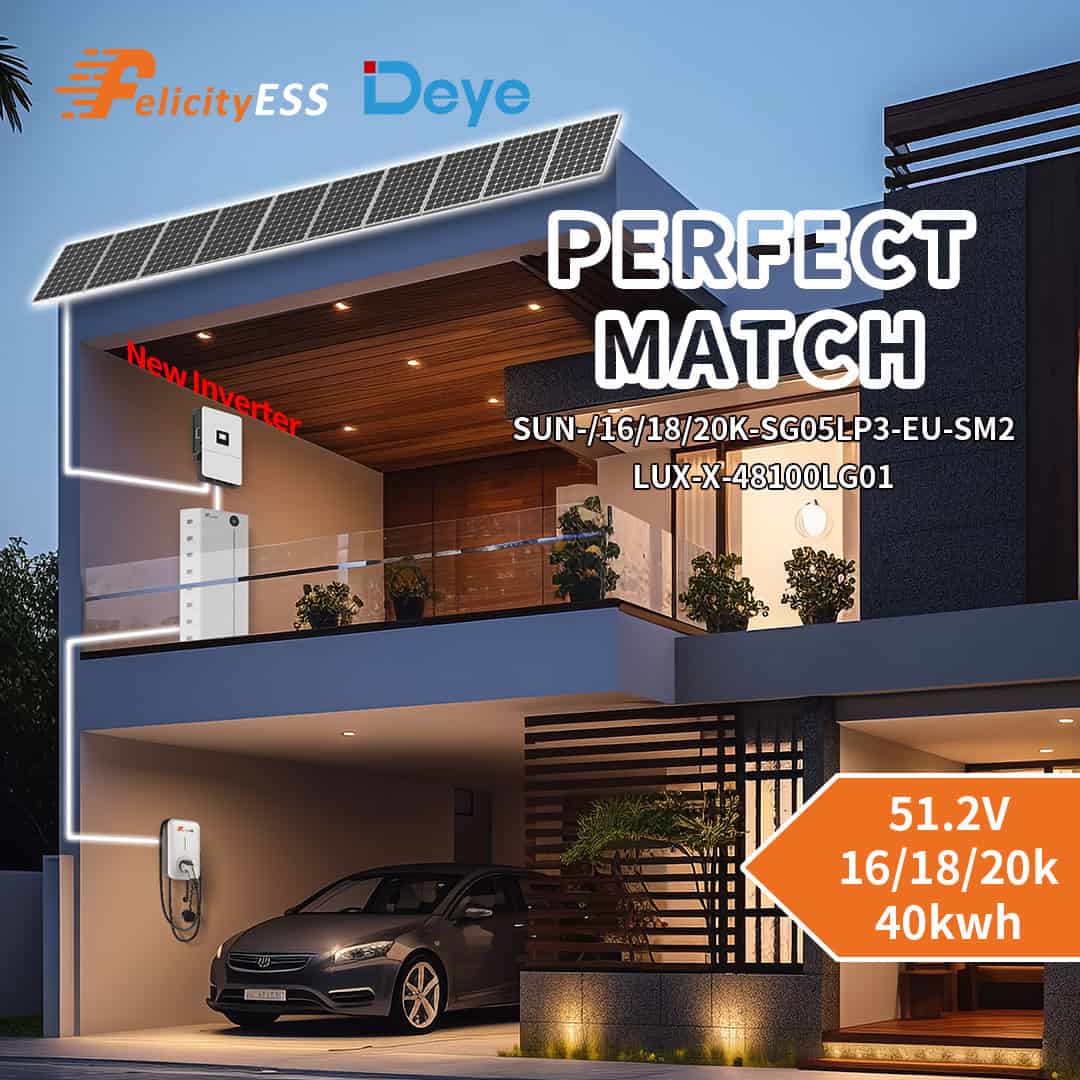 felicity hybrid inverter 2