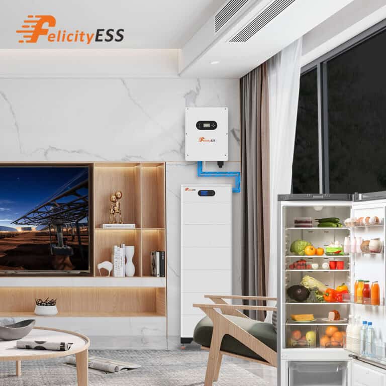 inverter battery voltage 2