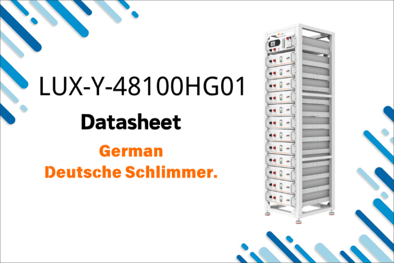 LUX-Y-48100HG01 德语单页封面
