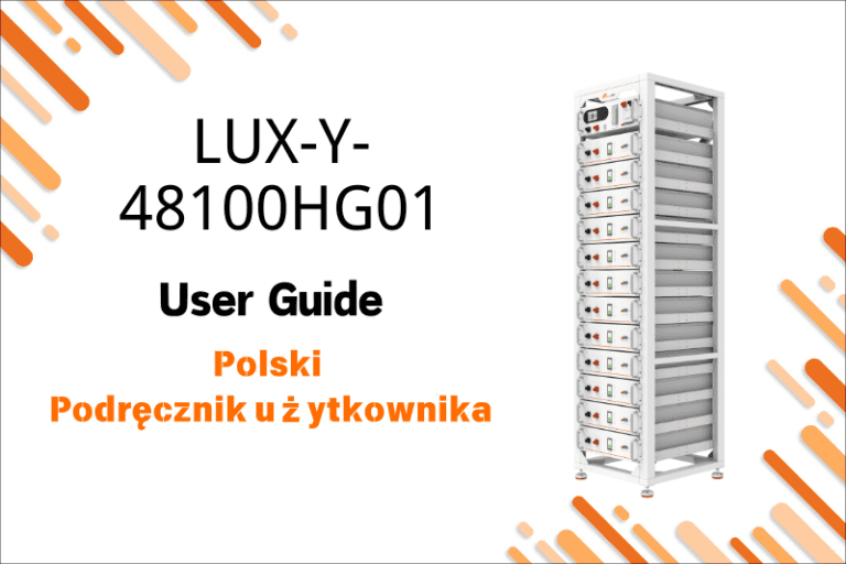 LUX-Y-48100HG01 波兰语说明书封面