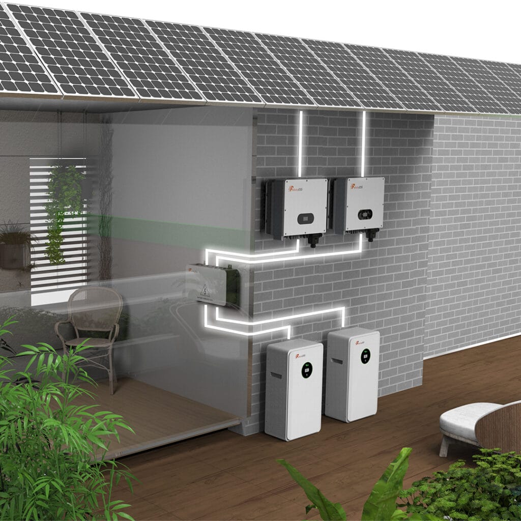 application of solar panel 1