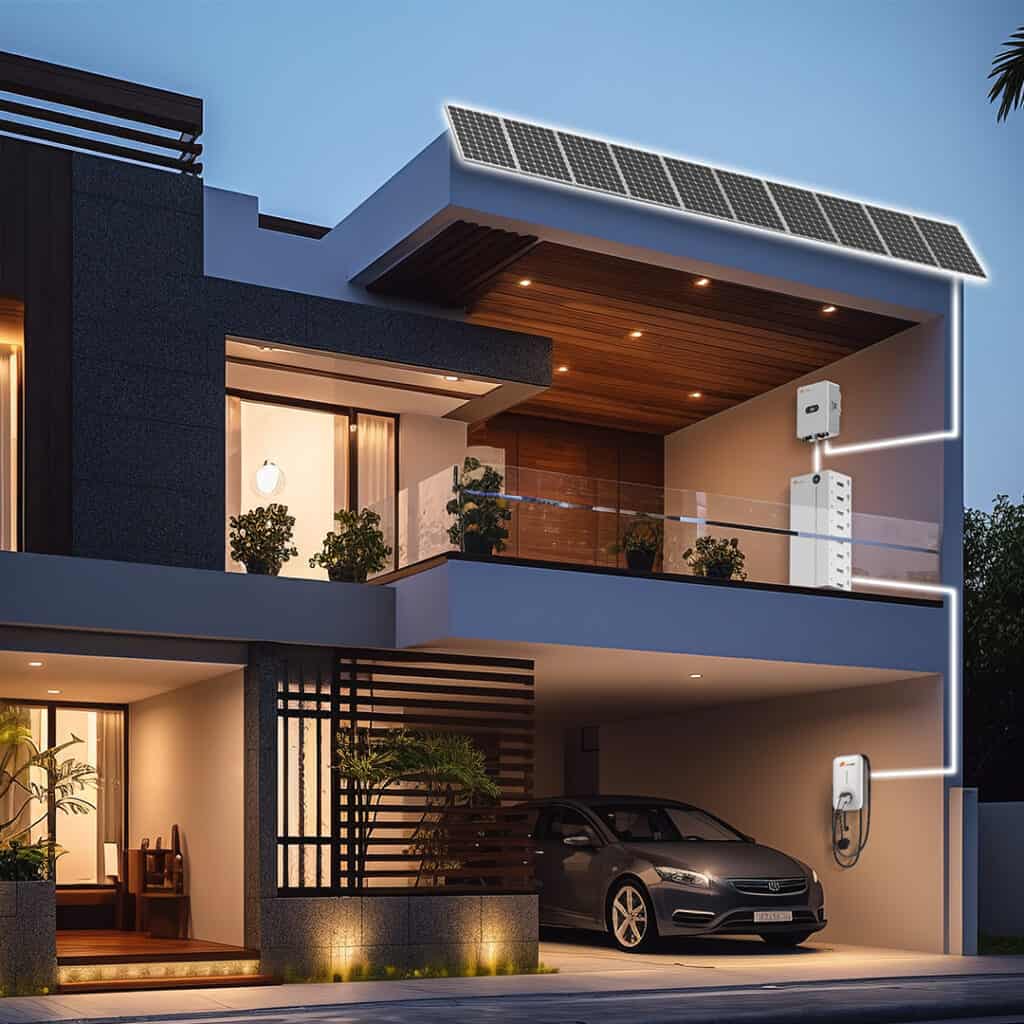 application of solar panel 2