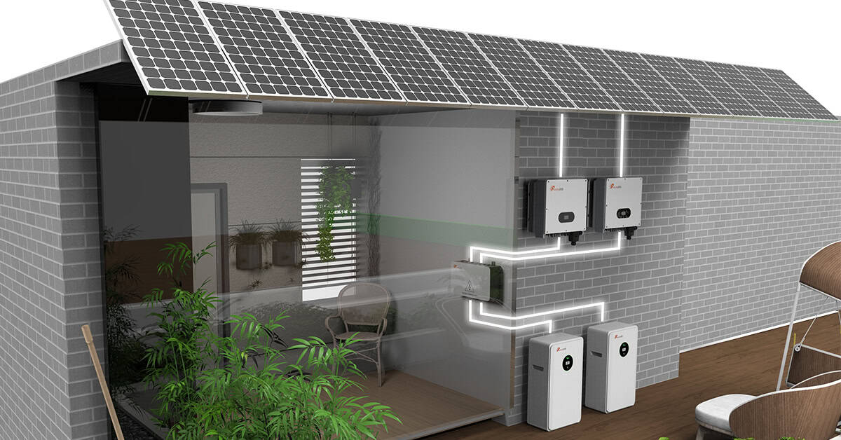 application of solar panel 3