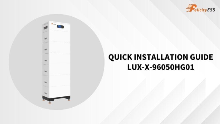 LUX-X-96050HG01开箱安装视频（24.12