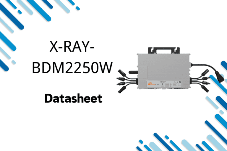 X-RAY-BDM2250W 单页封面