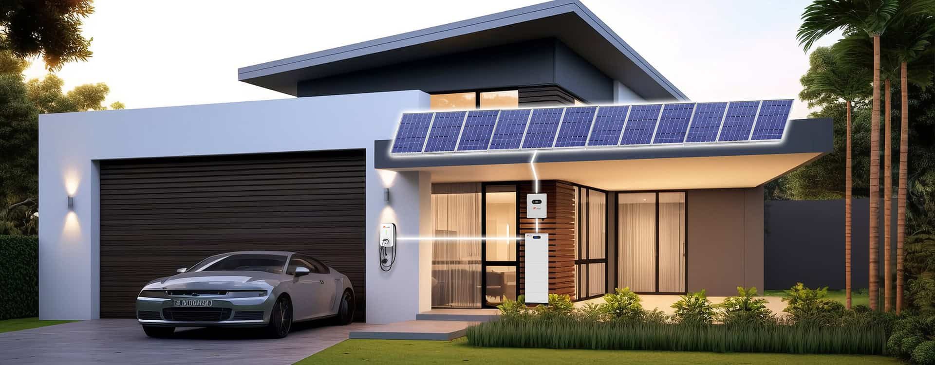 Residential Energy Storage System Solutions
