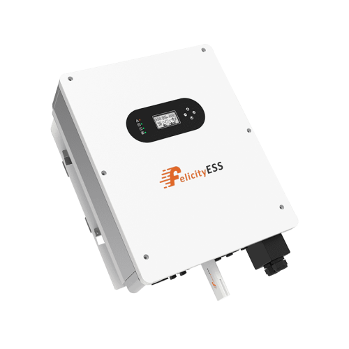 Hybrid Inverter | T-REX-10KLP3G01