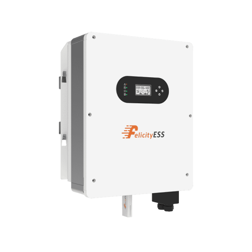 Hybrid Inverter | T-REX-10KLP3G01